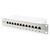 DIGITUS  Patch panel rack RJ-45 X 12  DN-91612S-EA-G