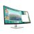 HP E344c LED monitor curved 34 (34" viewable) 6GJ95AA