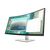 HP E344c LED monitor curved 34 (34" viewable) 6GJ95AA