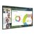 HP LD5512 Conferencing Display 55 Class  2YD85AA