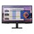 HP P27h G4 LED monitor 27 1920 x 1080 Full HD 7VH95AA