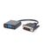 Cablexpert converter  DVI-D (M) to HD-15 A-DVID-VGAF-01