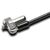 Kensington N17 Keyed Dual Head Laptop Lock Security V82HG
