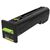 Lexmark Extra High Yield yellow original toner 82K2XYE
