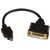 StarTech.com 8in Micro HDMI to DVI-D Adapter HDDDVIMF8IN