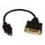 StarTech.com 8in Micro HDMI to DVI-D Adapter HDDDVIMF8IN