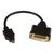 StarTech.com 8in Micro HDMI to DVI-D Adapter HDDDVIMF8IN