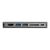 StarTech.com USB C Multiport Adapter USB-C DKT30CHVAUSP