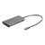 StarTech.com USB C Multiport Adapter USB-C DKT30CHVAUSP