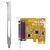HP Parallel adapter PCIe for HP 280 G4 Desktop N1M40AA