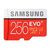 Samsung EVO Plus   Flash memory 256GB MB-MC256HAEU