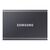 Samsung Portable SSD T7  titan grey  50GB USB-C MU-PC500TWW