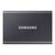 Samsung Portable SSD T7 grey 1TB USB-C MU-PC1T0TWW