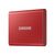 Samsung Portable SSD T7 red metallic 1TB USB-C   MU-PC1T0RWW