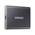 Samsung Portable SSD T7 titan grey 2TB USB-C MU-PC2T0TWW