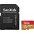 SanDisk Extreme Flash memory 64GB  SDSQXA2-064G-GN6MA