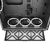 Sharkoon PURE STEEL - Tower - extended ATX