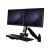 StarTech.com Sit Stand Dual Monitor Arm For 2 x WALLSTS2