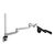StarTech.com Wall Mounted Computer Workstation WALLSTSI1
