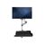 StarTech.com Wall Mounted Computer Workstation WALLSTSI1