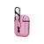 TERRATEC Air Box Case for earphones  shining pink 306850