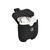 TERRATEC Air Box Case for earphones black leather 306851