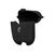 TERRATEC Air Box Case for earphones black leather 306851