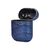 TERRATEC Air Box Case for earphones croco blue 306841