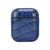 TERRATEC Air Box Case for earphones croco blue 306841