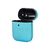 TERRATEC Air Box Case for earphones fabric blue 306847