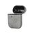 TERRATEC Air Box Case for earphones fabric grey 306848