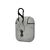 TERRATEC Air Box Case for earphones fabric grey 306848