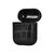 TERRATEC Air Box Case for earphones stone black  306845