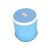 TerraTec CONCERT BT NEO xs Speaker blue  145359