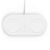 Belkin BOOST CHARGE Dual Wireless charging pad WIZ002VFWH