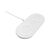 Belkin BOOST CHARGE Dual Wireless charging pad WIZ002VFWH