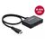 DeLock Videoaudio splitter 2 x HDMI desktop 87747