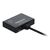 DeLock Videoaudio splitter 2 x HDMI desktop 87747