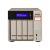 QNAP TVS-473e NAS server 4 bays SATA 6Gbs TVS-473E-4G
