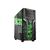 Sharkoon DG7000-G Tower ATX no power supply 4044951019359