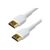 StarTech.com 1m Premium Certified HDMI 2.0 RHDMM1MPW