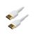 StarTech.com Premium High Speed HDMI Cable 2m RHDMM2MPW