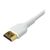 StarTech.com Premium High Speed HDMI Cable 2m RHDMM2MPW