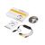 StarTech.com USB Video Capture Adapter Cable SVID2USB232