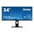 iiyama ProLite XUB3493WQSU-B1 LED monitor XUB3493WQSU-B1