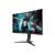 AOC Gaming CQ27G2UBK LED monitor curved 27 CQ27G2UBK