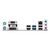 ASUS PRIME H410M-K Motherboard micro ATX 90MB13I0-M0EAY0