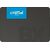 Crucial BX500 Solid state drive 1 TB CT1000BX500SSD1