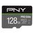 PNY PRO Elite Flash memory card P-SDU128V31100PRO-GE