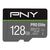 PNY PRO Elite Flash memory card P-SDU128V31100PRO-GE